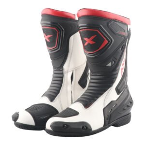 Axor Slipstream Pro Riding Boots (Black)
