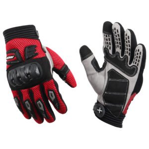 Axor Airstream Riding Gloves (Black)
