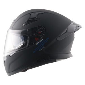 Axor X Altor Apex Smart Bluetooth Helmet (Dull Black)