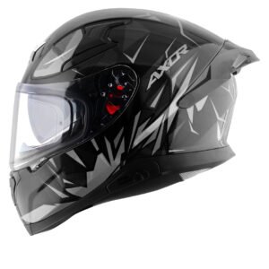 Apex Hunter Helmet (Black Grey)