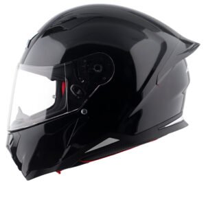 Hunter Solid Colors Helmet (Black)