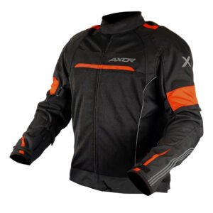 Axor Cruise 2 Jacket (Black Orange)