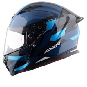 Hunter Cornet Helmet (Dark Blue)