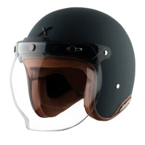 Axor Retro Jet Helmet (Dull Slate)