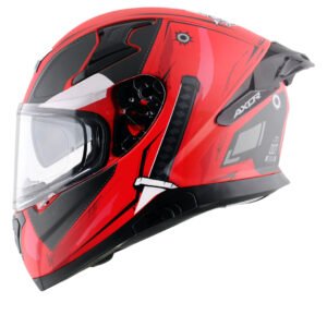 Apex Marvel Deadpool Helmet (Dull Red Black)