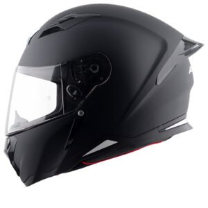 Hunter Solid Colors Helmet (Dull Black)