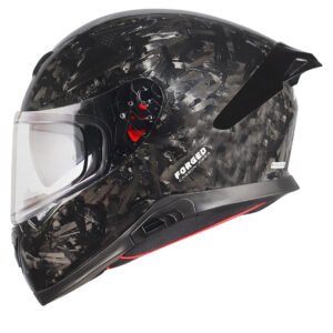 Apex Forged Carbon Helmet (Gloss Carbon Black)