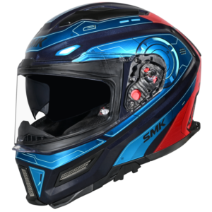 SMK Agnar Cyborg (Cyborg Gl 535 Teal Chrome)