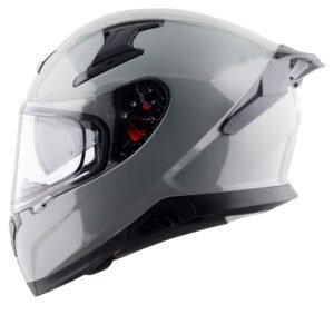 Apex Solid Color Helmet (Cool Grey)
