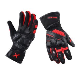 Axor Gator Riding Gloves (Black)