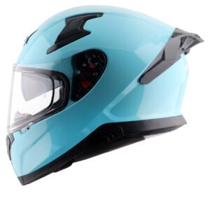 Apex Solid Color Helmet (Hex Blue)