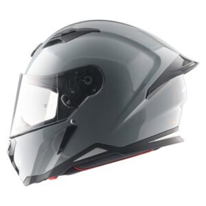 Hunter Solid Colors Helmet (Dull Nardo Grey)