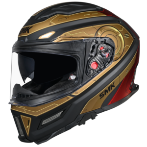 SMK Agnar Cyborg (Cyborg Ma 237 Red Chrome)