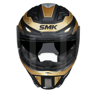SMK Agnar Cyborg (Cyborg Ma 267 Gold Chrome)