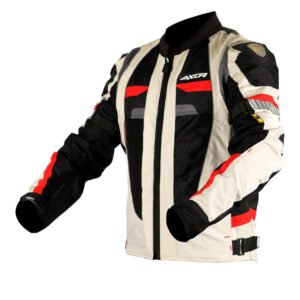 Axor Falcon Jacket (Black Off White)