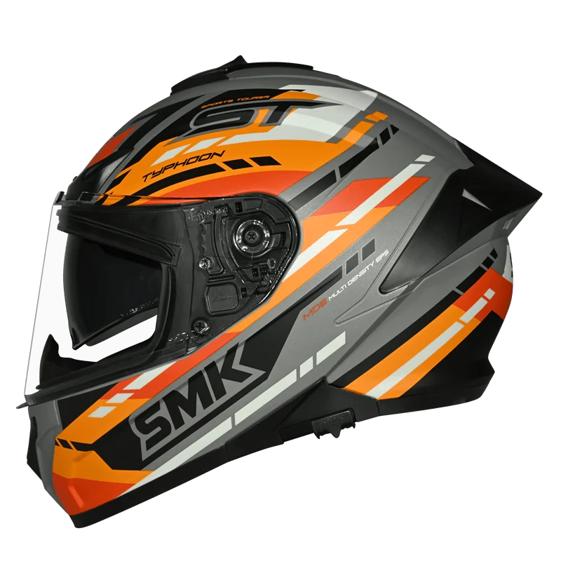 SMK Typhoon Sports Tourer (Tourer Ma 672) - Image 5