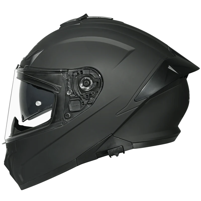 SMK Typhoon (Typhoon Unicolour Matt Black Ma200)