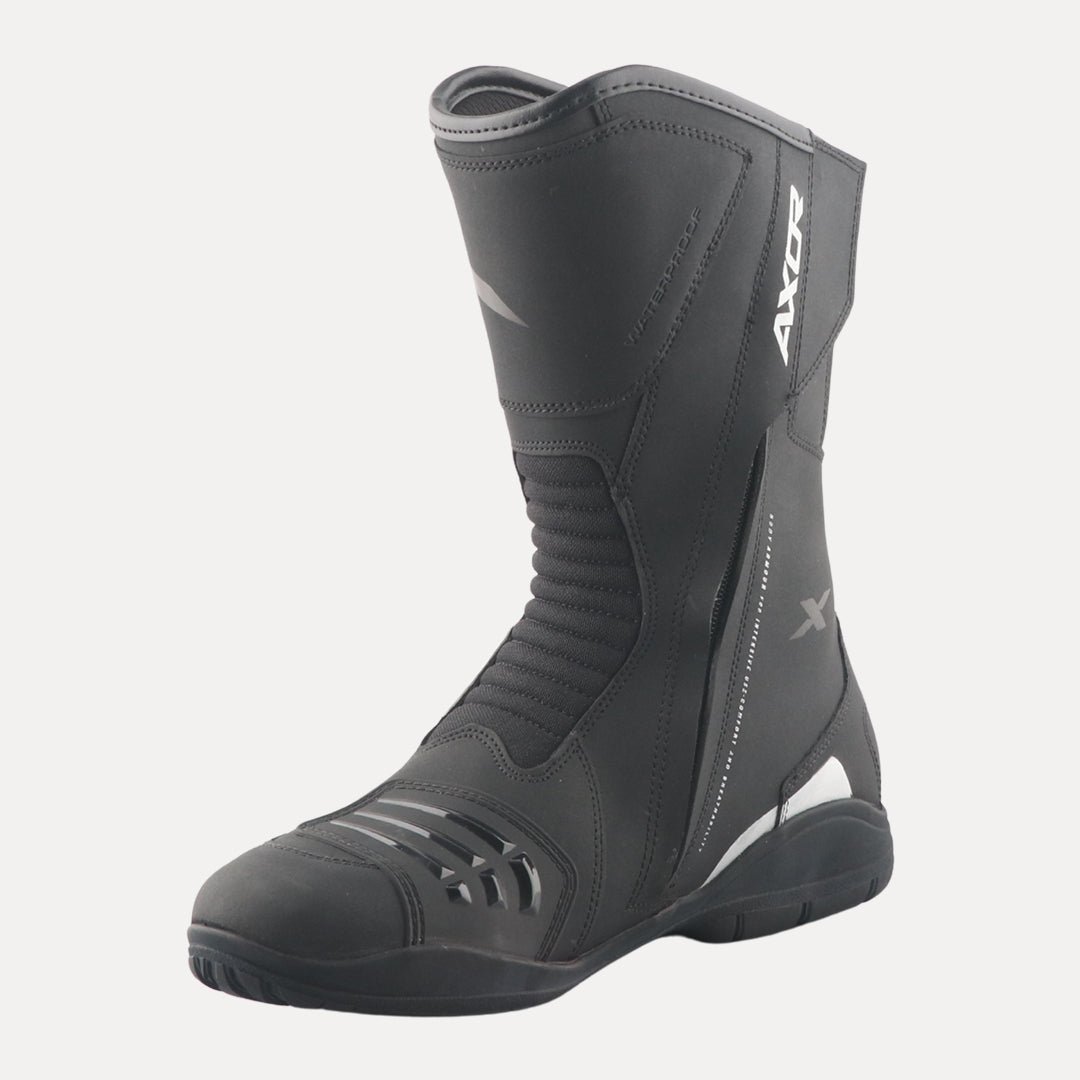 Axor Touring Rambler Riding Boots (Black) - Image 3