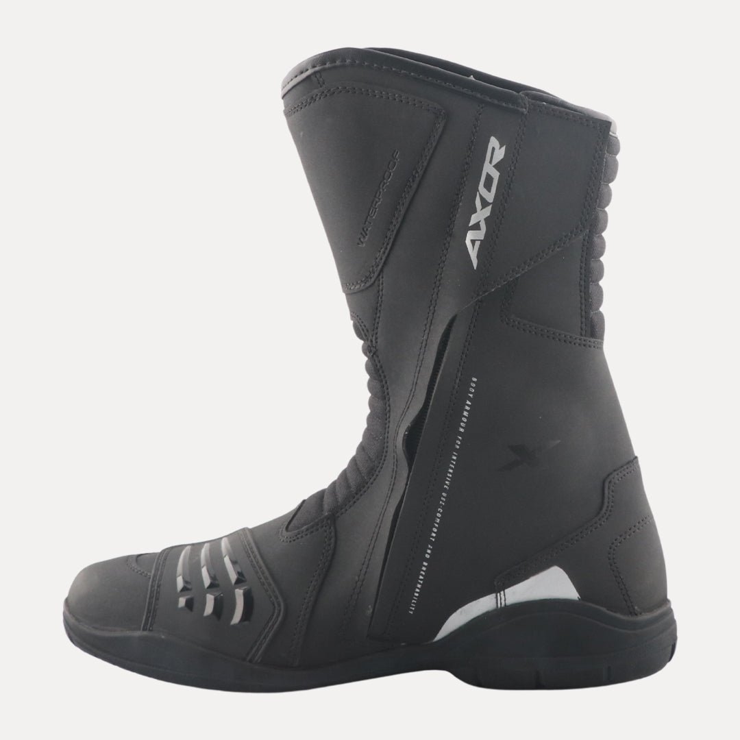 Axor Touring Rambler Riding Boots (Black) - Image 4