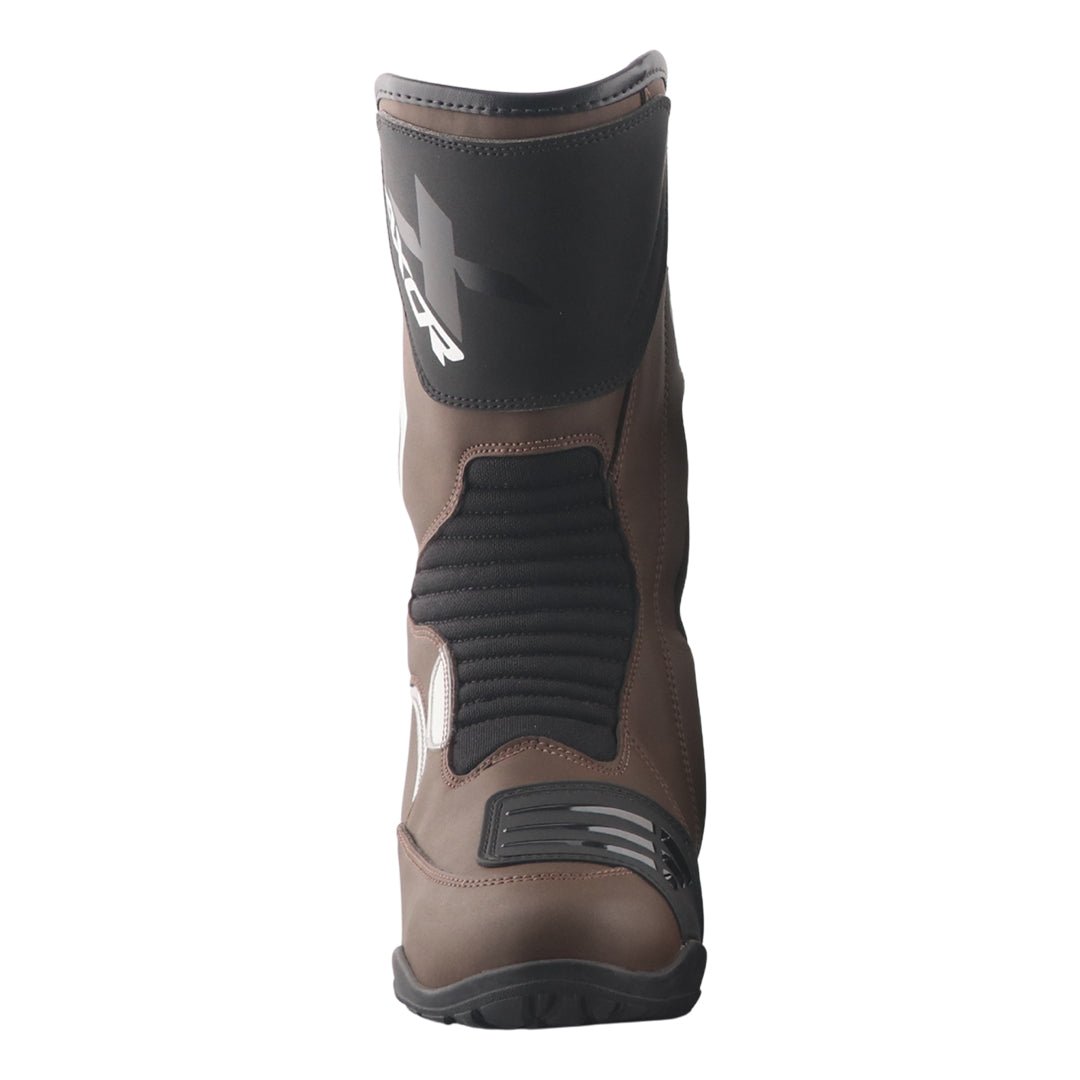 Axor Touring Rambler Riding Boots (Brown) - Image 2