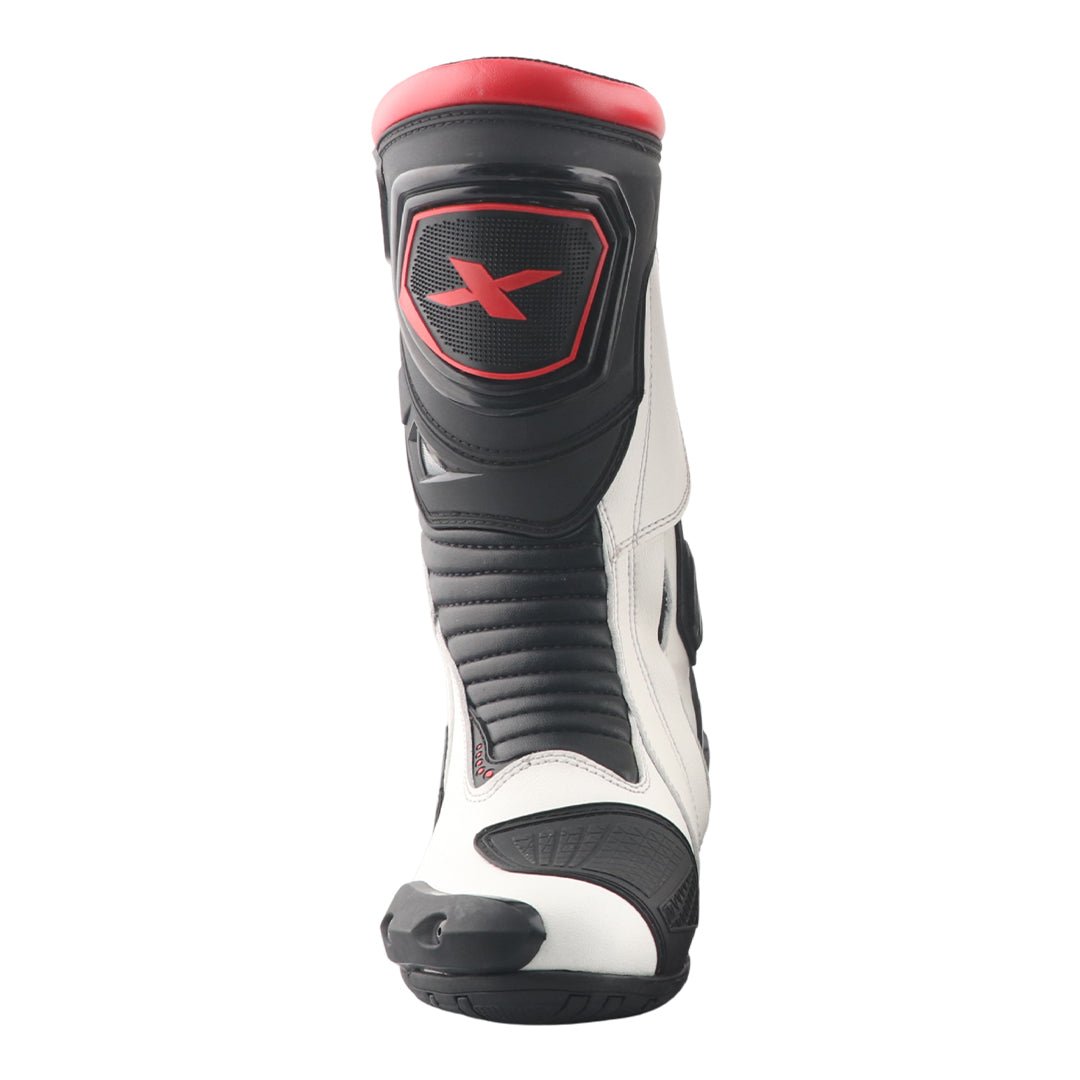 Axor Slipstream Pro Riding Boots (Black) - Image 2