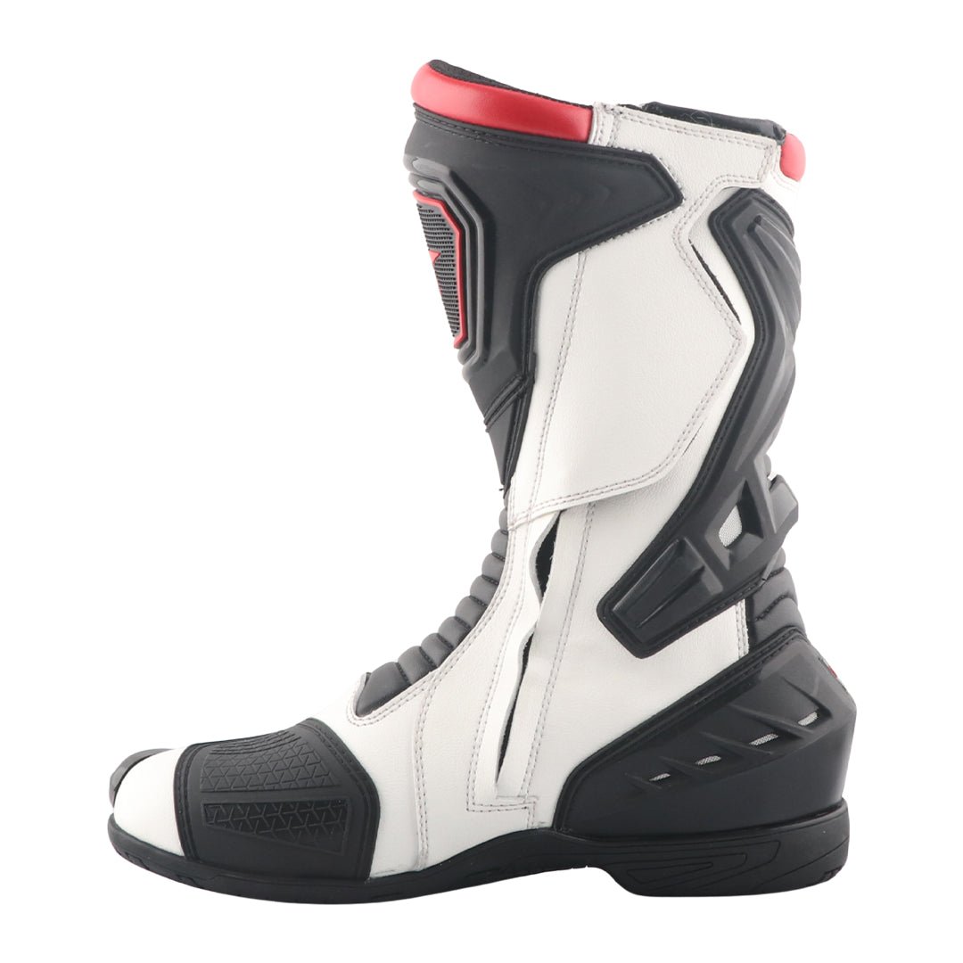 Axor Slipstream Pro Riding Boots (Black) - Image 4