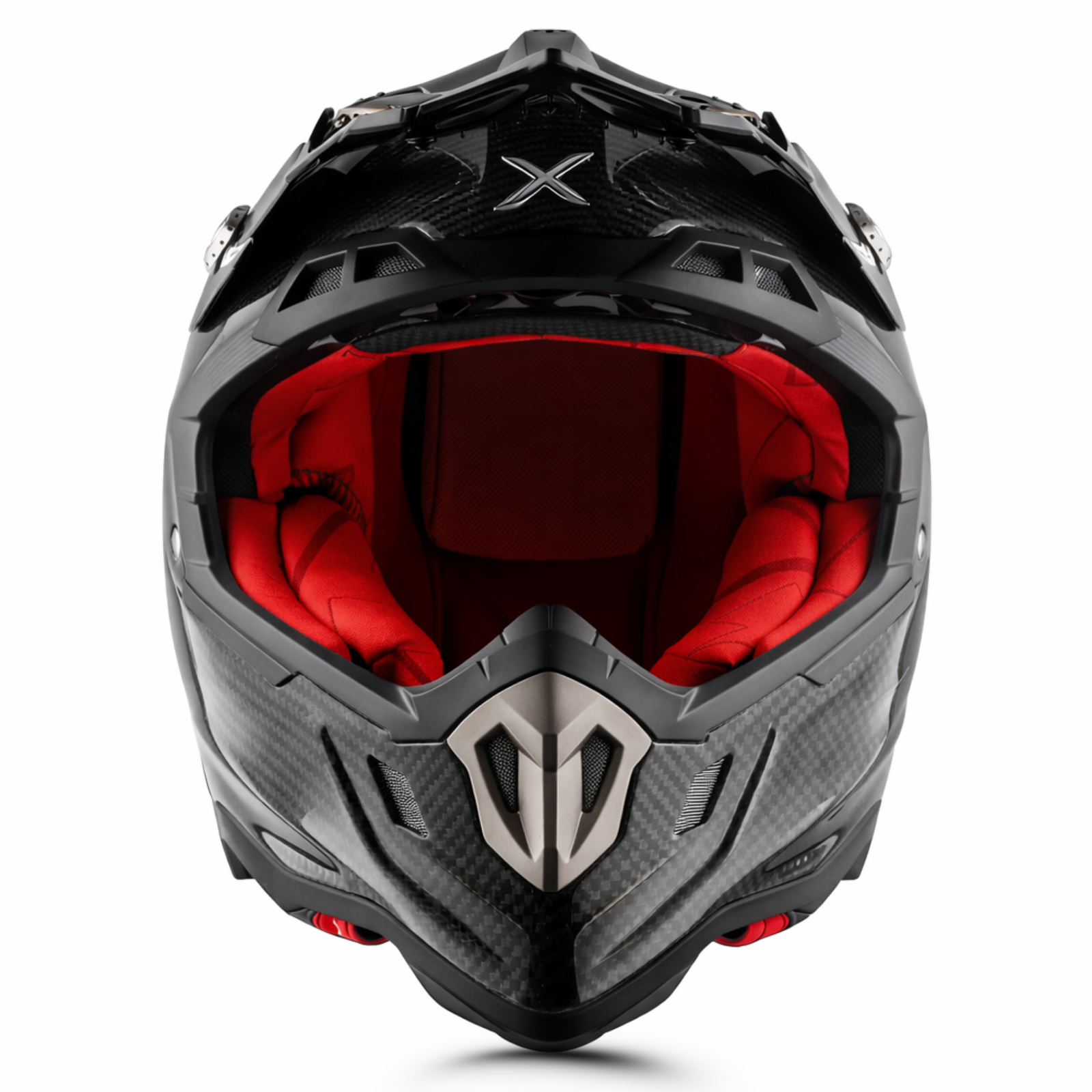 Axor Mx Carbon Helmet (Black Carbon) - Image 7
