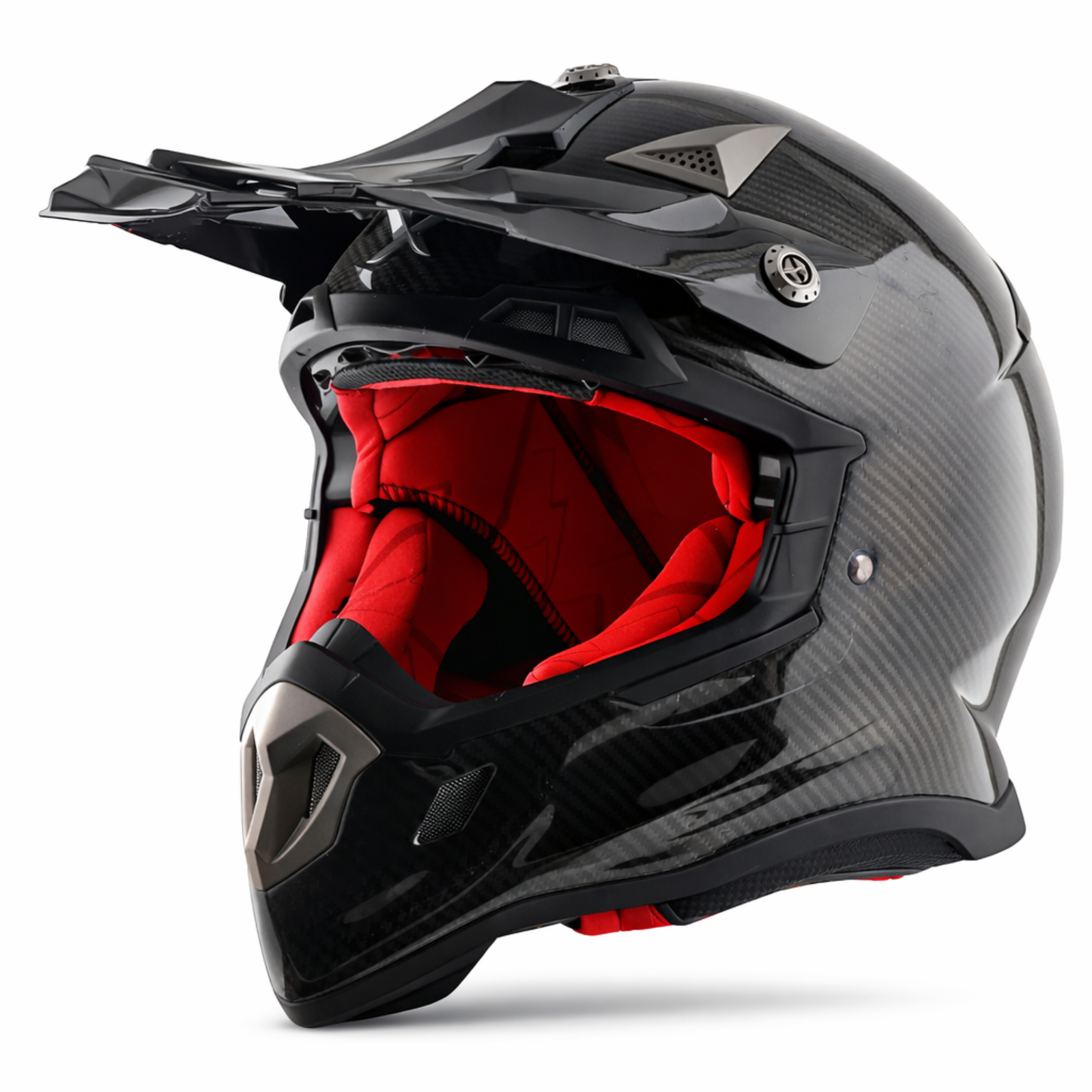 Axor Mx Carbon Helmet (Black Carbon)