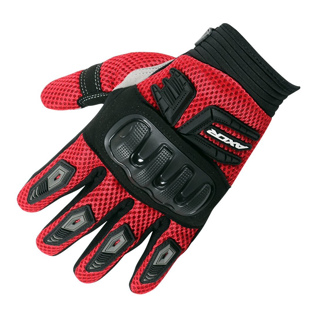 Axor Airstream Riding Gloves (Black) - Image 2