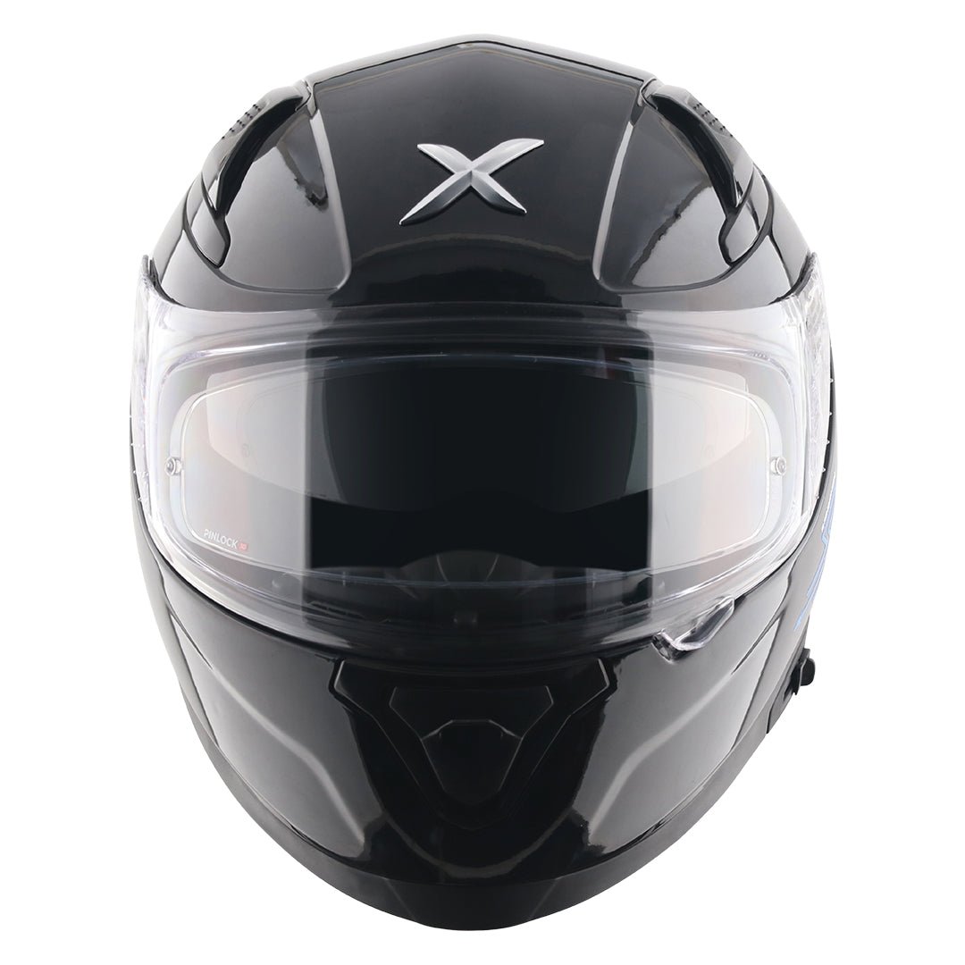 Axor X Altor Apex Smart Bluetooth Helmet (Black) - Image 3