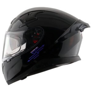 Axor X Altor Apex Smart Bluetooth Helmet (Black)
