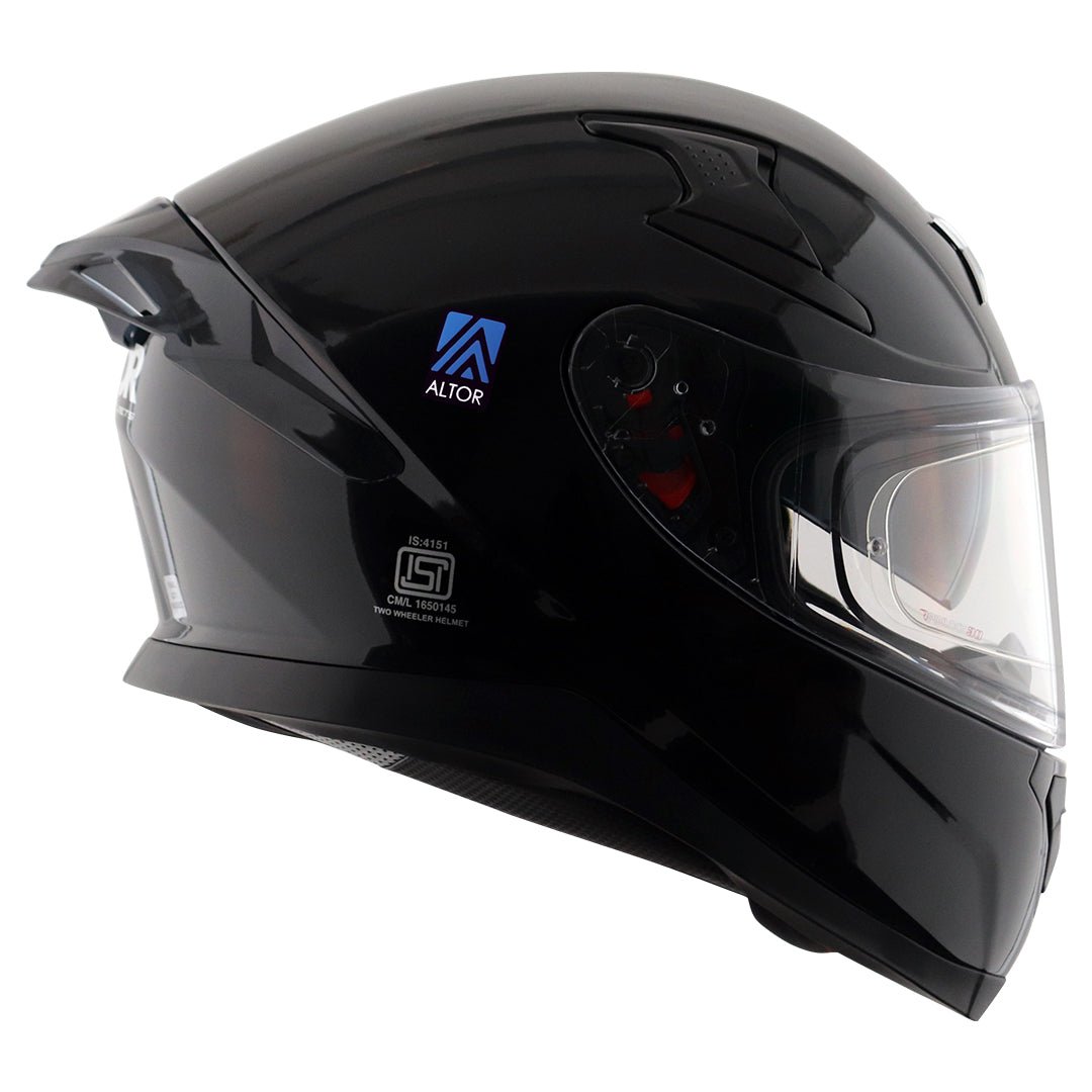 Axor X Altor Apex Smart Bluetooth Helmet (Black) - Image 4
