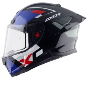 Saber X-Sport Helmet (Black Blue)