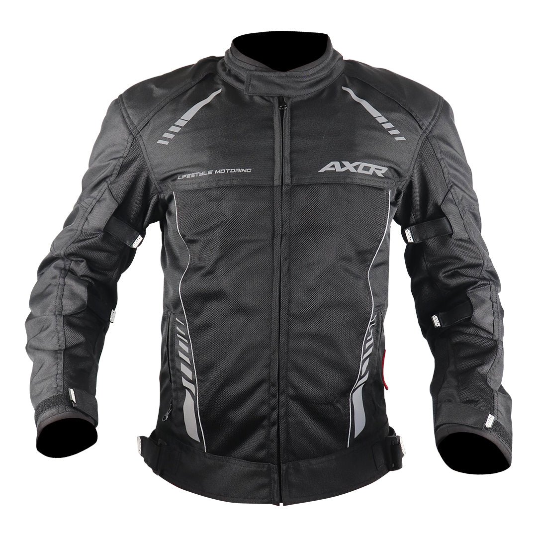 Axor Nimbuz Jacket (Black) - Image 2