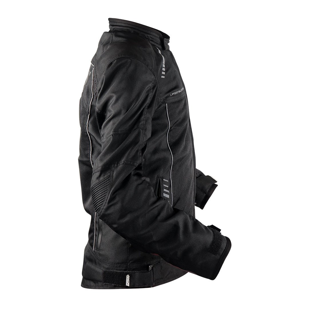 Axor Nimbuz Jacket (Black) - Image 3