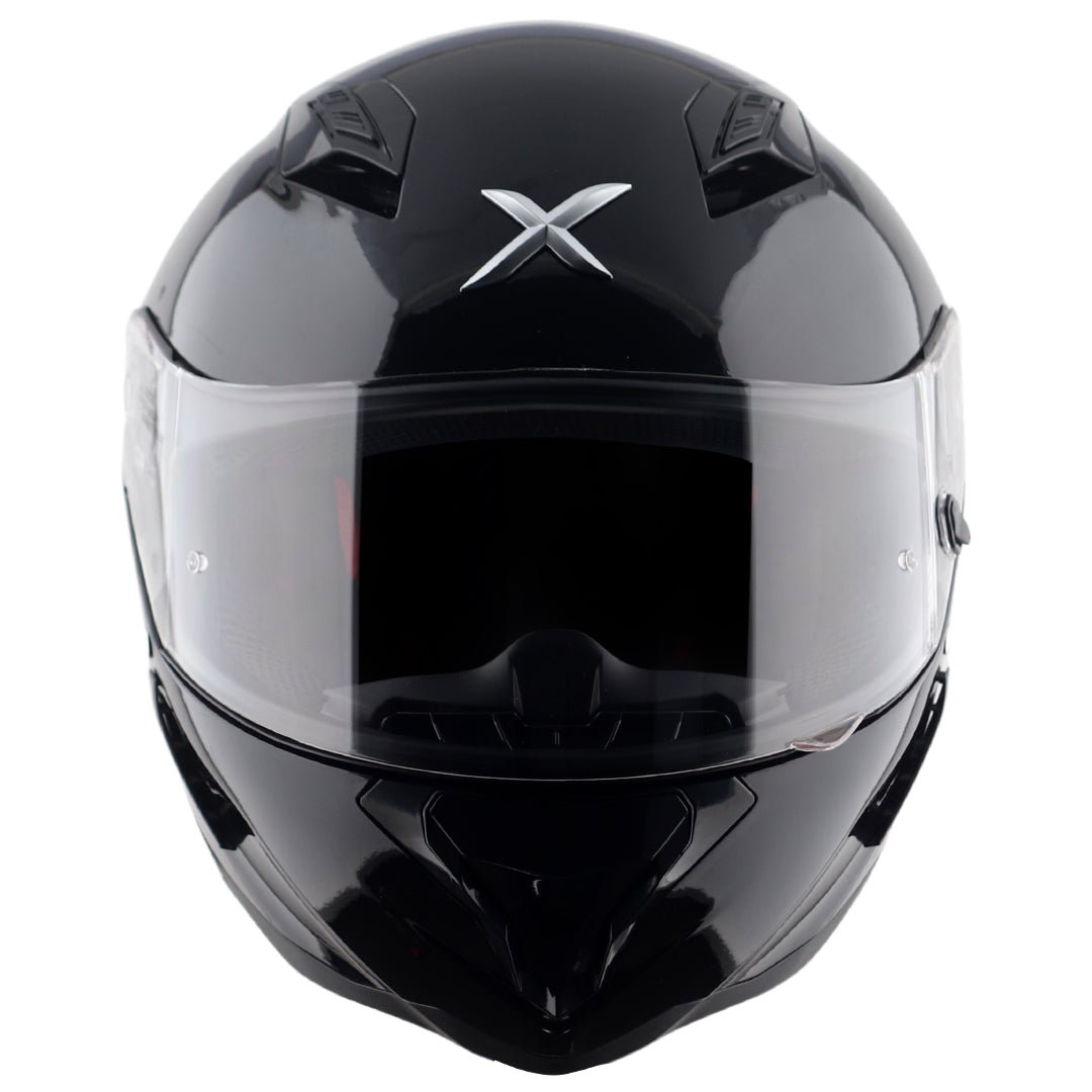 Hunter Solid Colors Helmet (Black) - Image 3