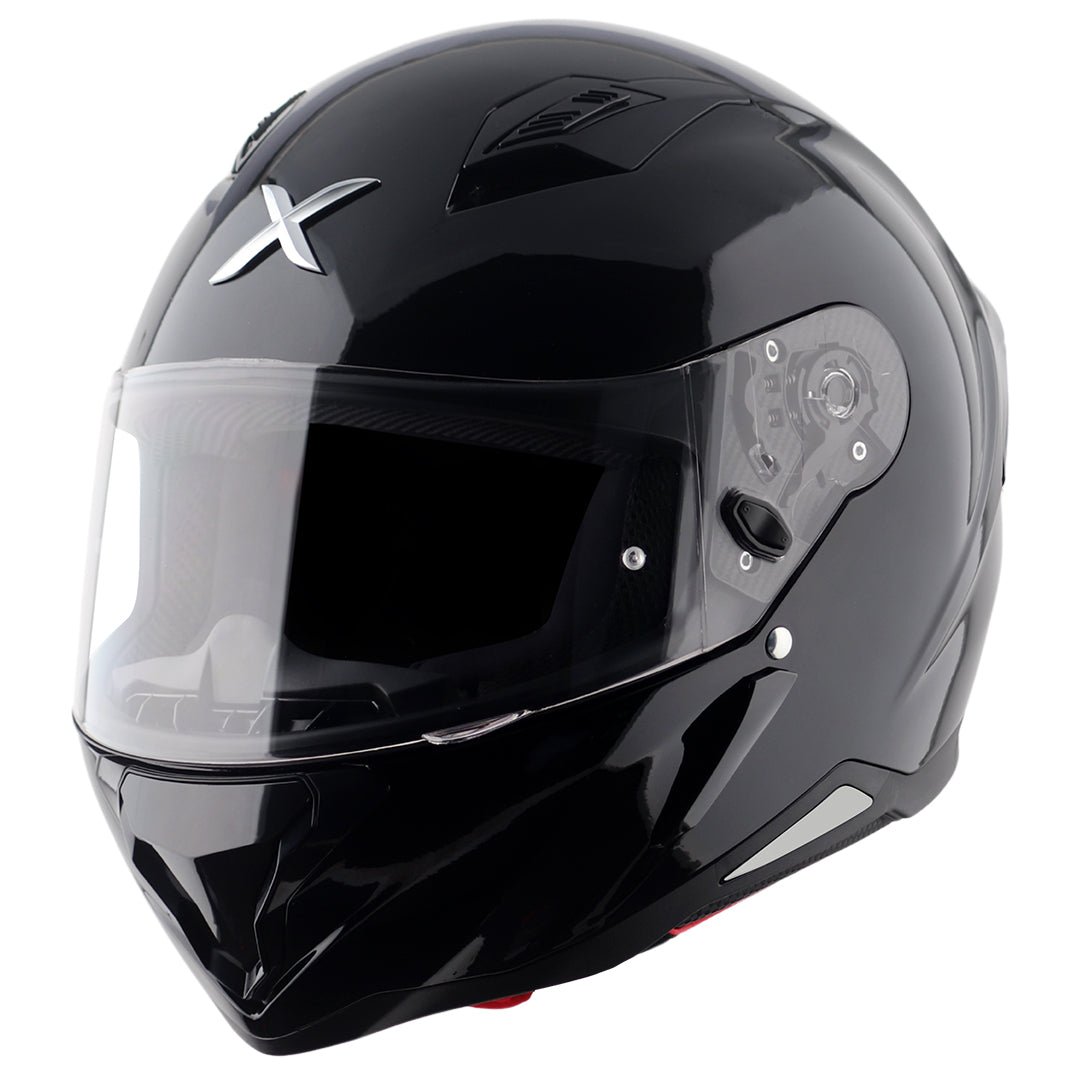 Hunter Solid Colors Helmet (Black) - Image 2