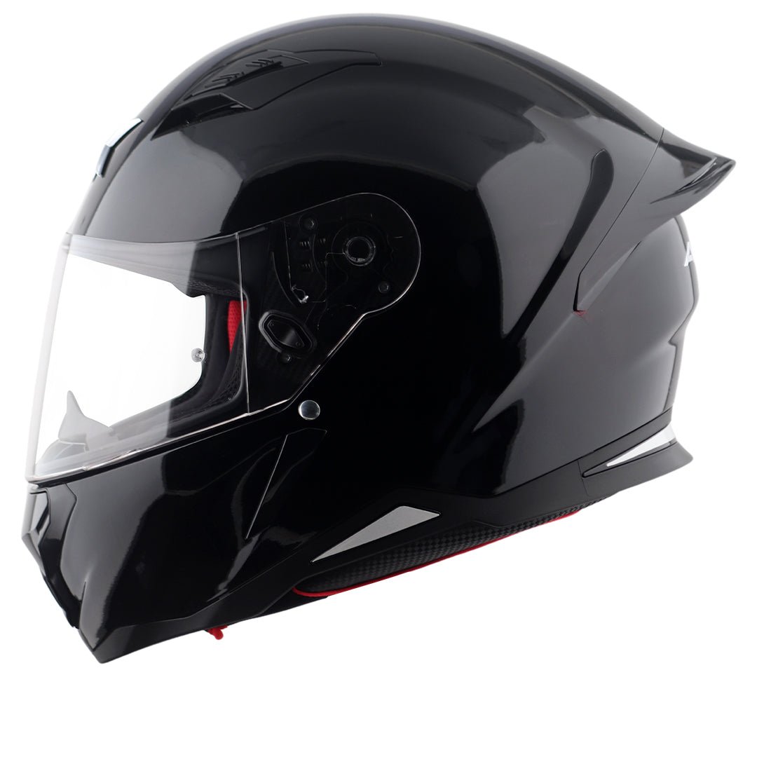 Hunter Solid Colors Helmet (Black)