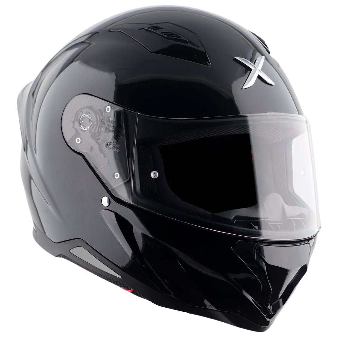 Hunter Solid Colors Helmet (Black) - Image 4