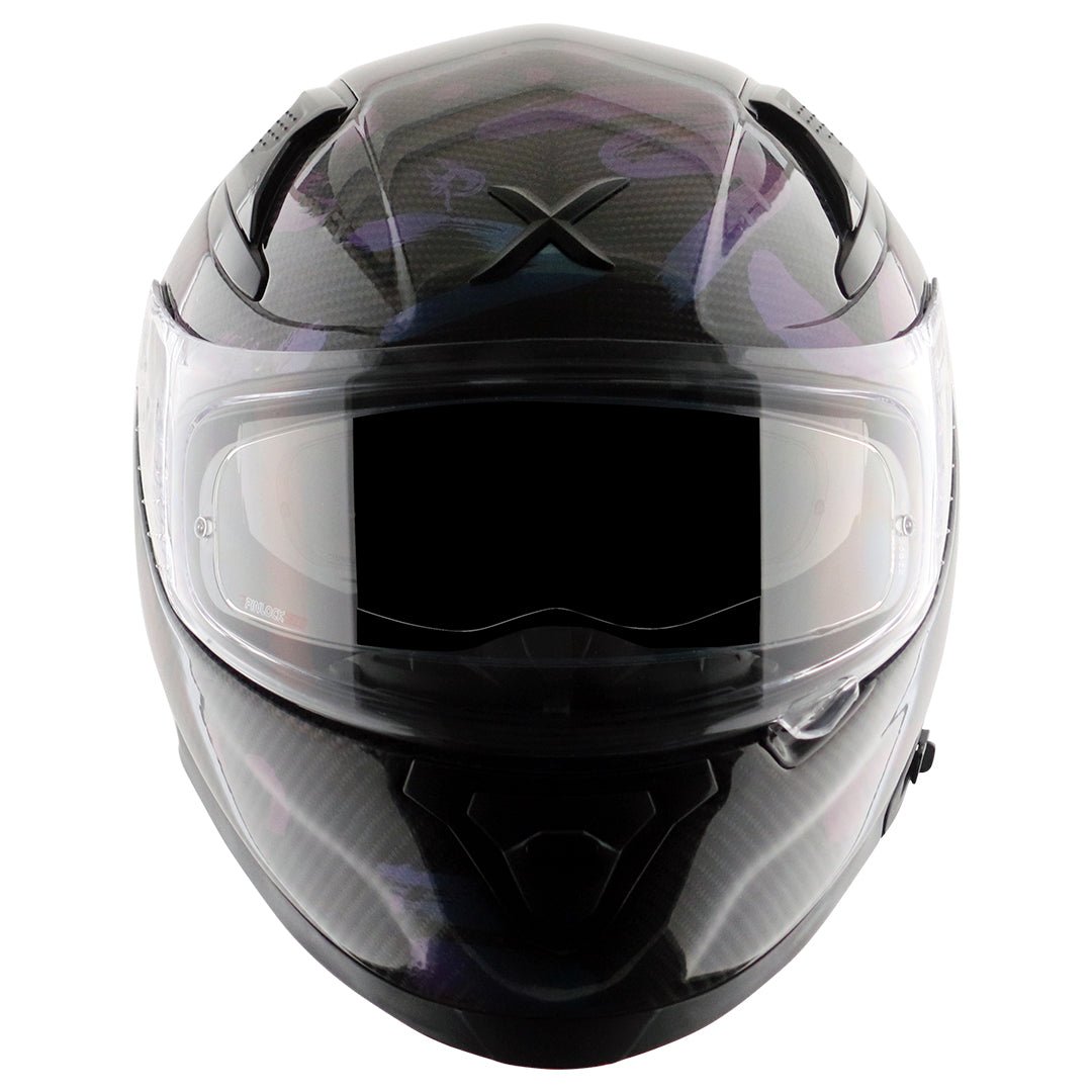 Apex Gloss Carbon Helmet (Gloss Carbon) - Image 3