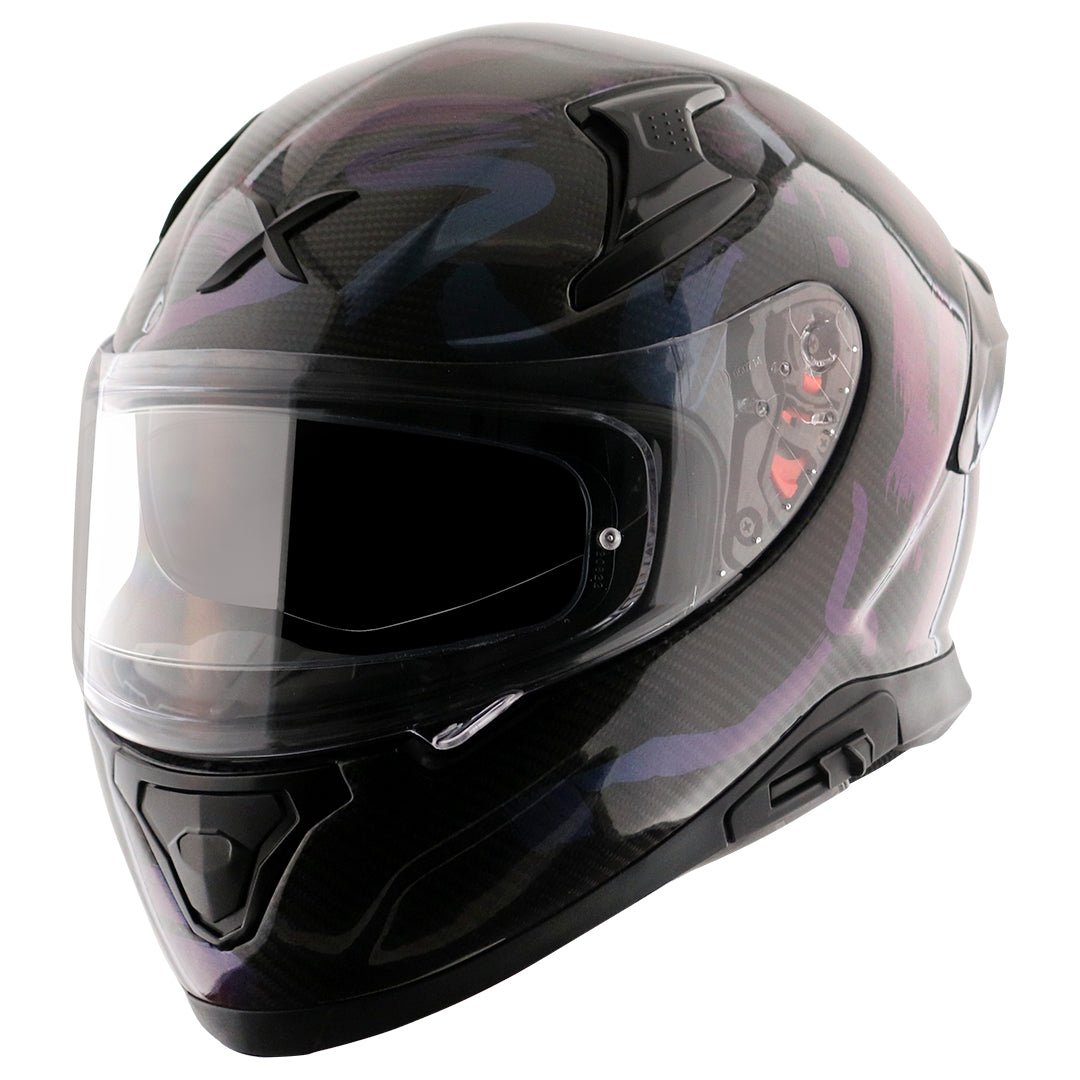 Apex Gloss Carbon Helmet (Gloss Carbon) - Image 2