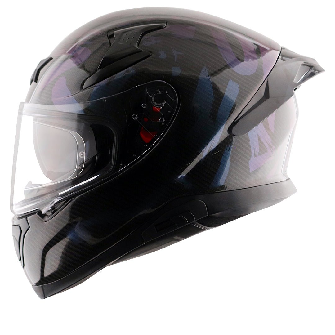 Apex Gloss Carbon Helmet (Gloss Carbon)