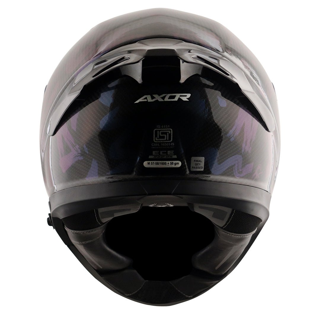 Apex Gloss Carbon Helmet (Gloss Carbon) - Image 6
