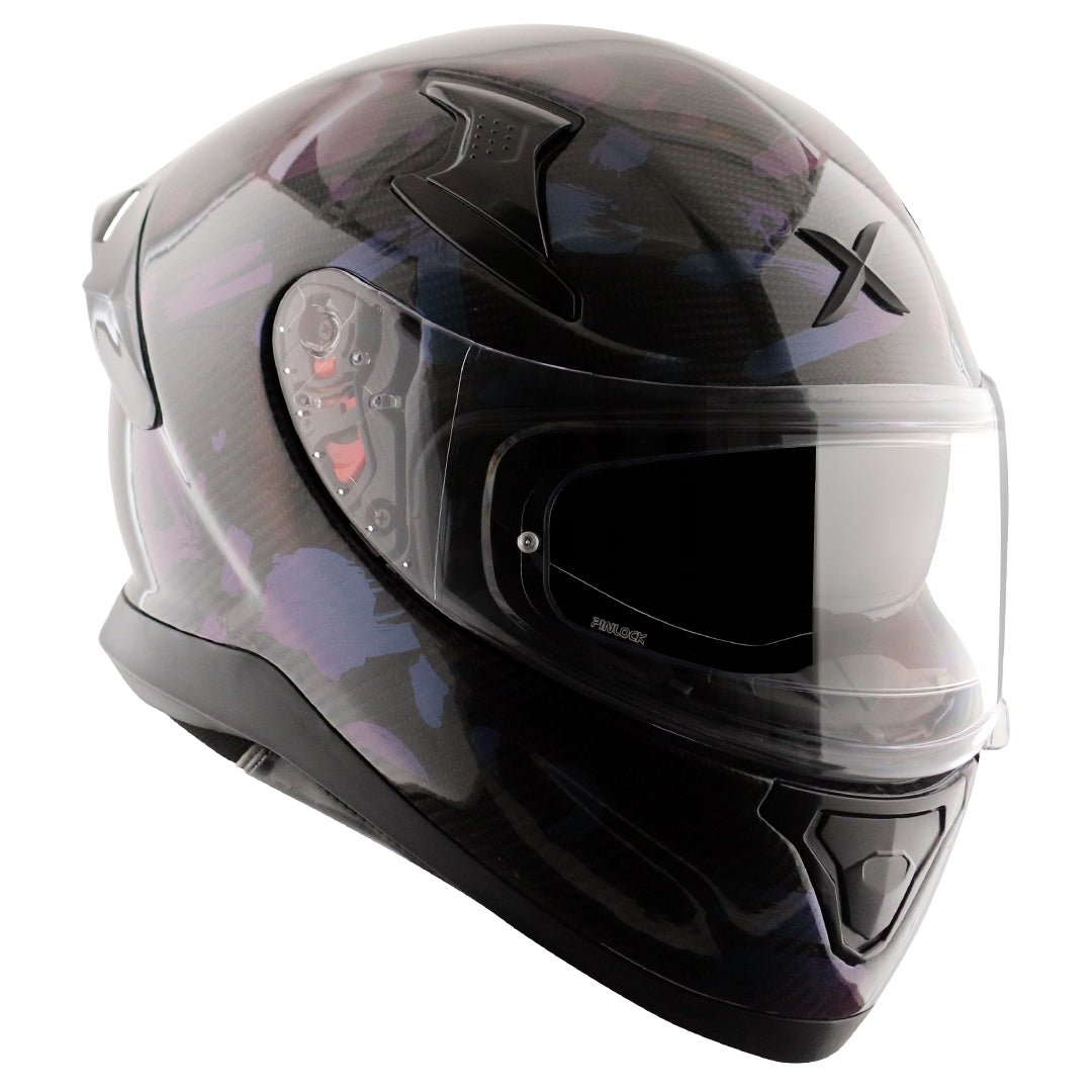 Apex Gloss Carbon Helmet (Gloss Carbon) - Image 4