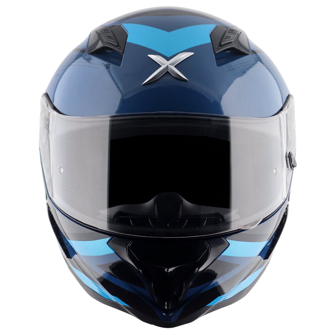 Hunter Cornet Helmet (Dark Blue) - Image 3