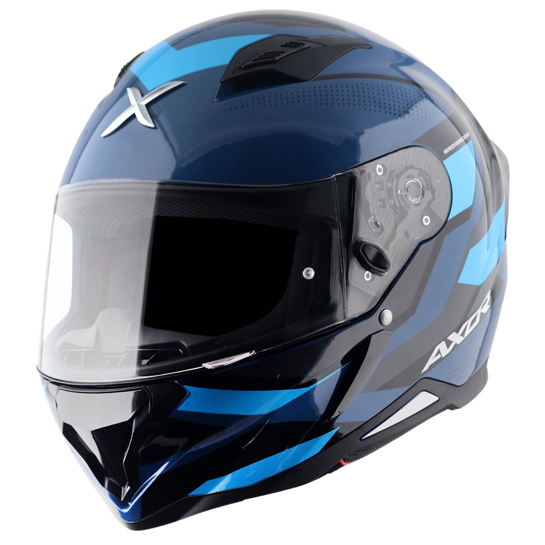 Hunter Cornet Helmet (Dark Blue) - Image 2