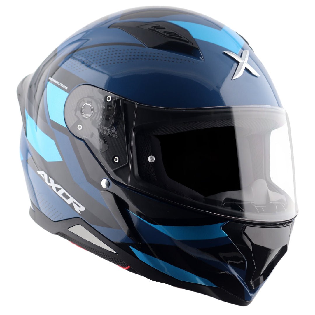 Hunter Cornet Helmet (Dark Blue) - Image 4