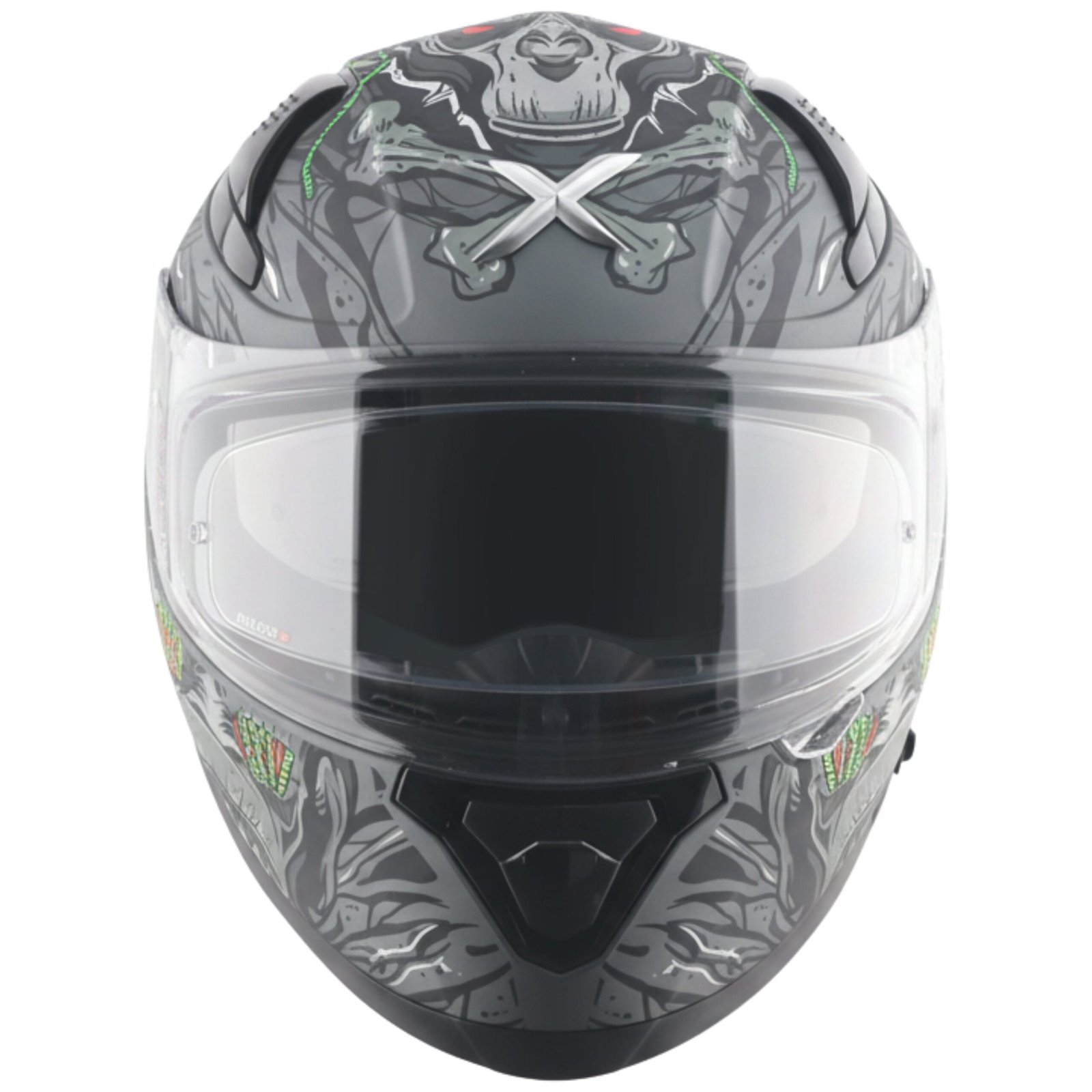 Apex Ascetic Helmet (Dull Stone Black Grey) - Image 3