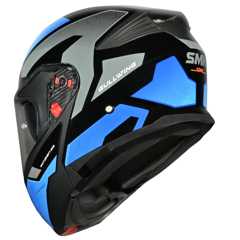 SMK Gullwing Sonic (Gullwing Sonic Gl 256) - Image 4