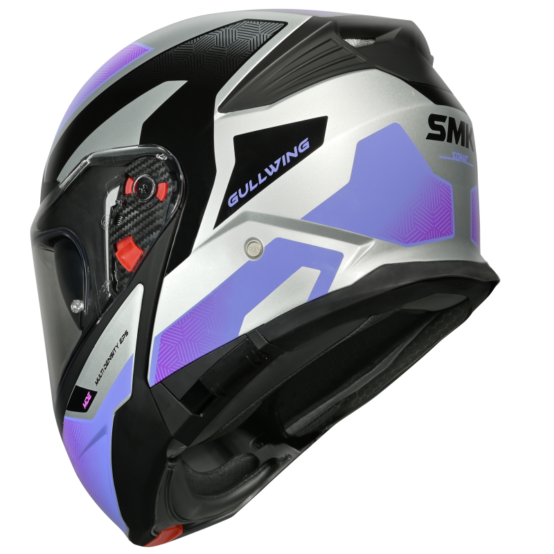 SMK Gullwing Sonic (Gullwing Sonic Gl 652) - Image 4